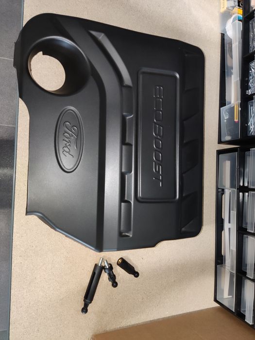 Tampa motor 1.0 EcoBoost