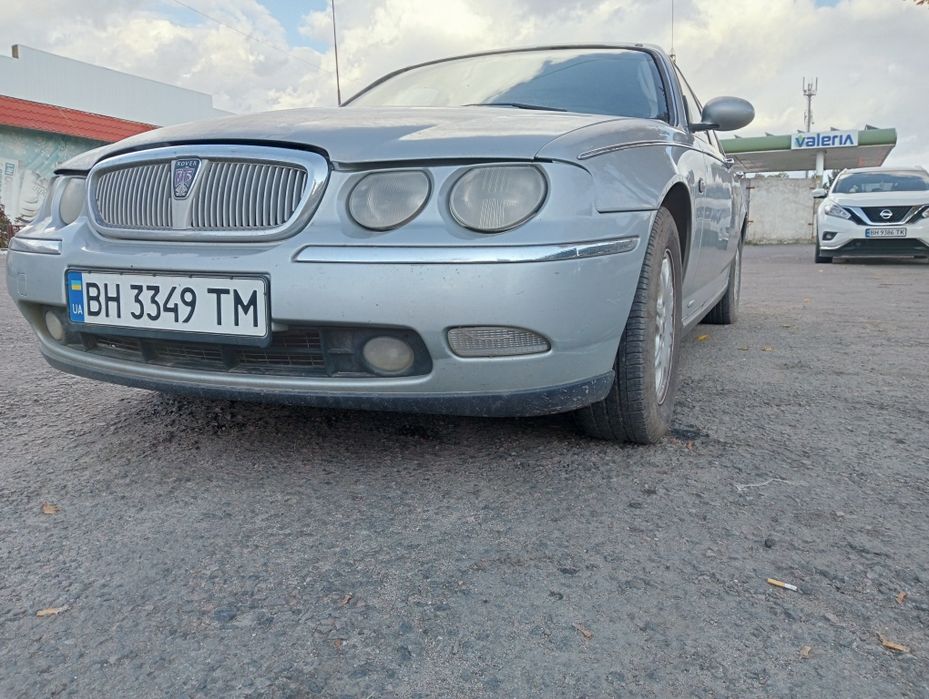 Автомобиль Ровер 75 2000 г всё работает