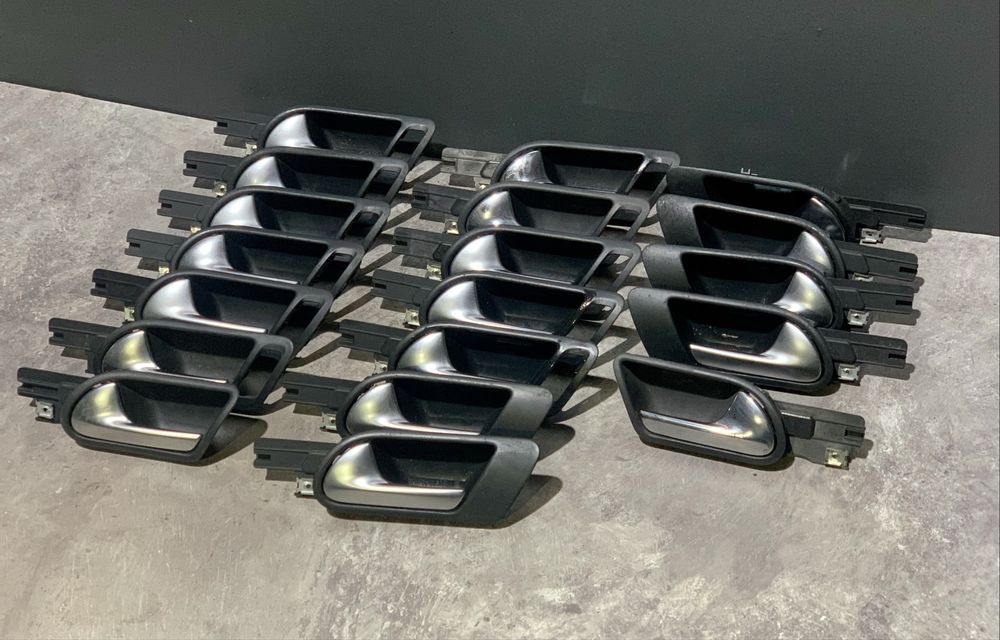 Ручка дверей гольф 5 6  внутрішня права ліва задня передня Golf 5 шрот