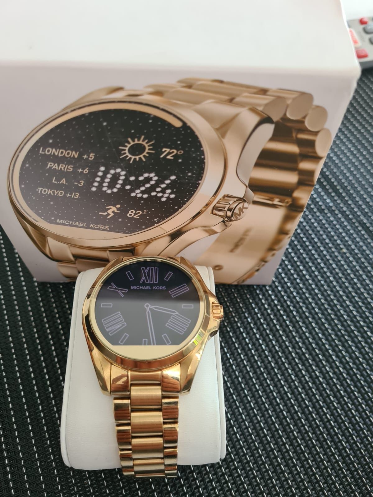 Smartwatch Michael Kors