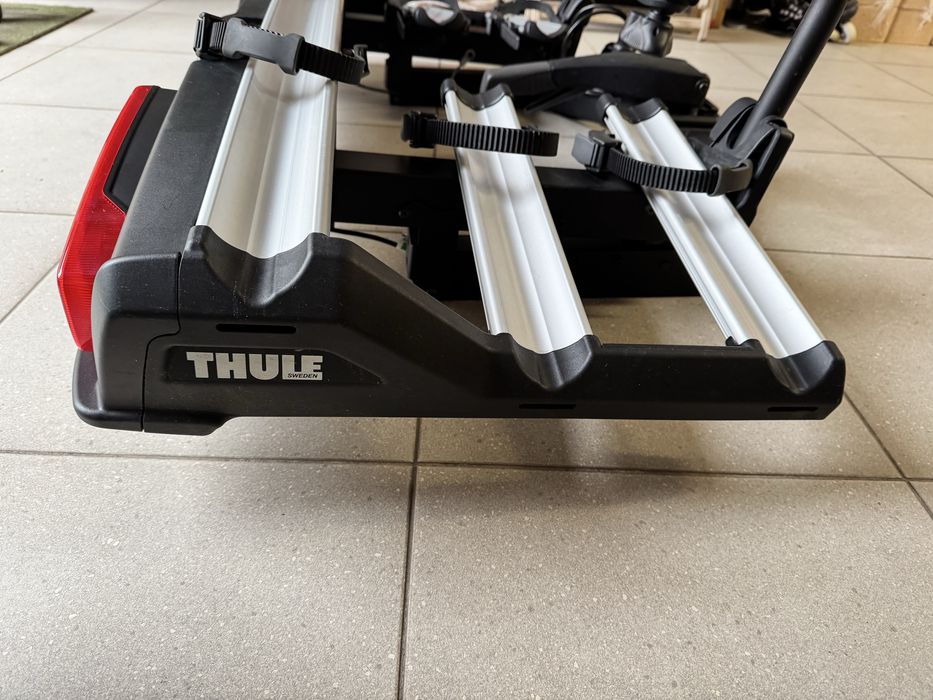 Thule bagażnik na hak Velo Space XT3 na 4 rowery