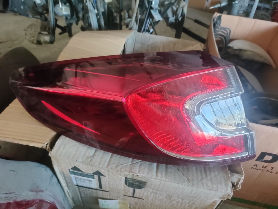 Farolin Renault Megane lll