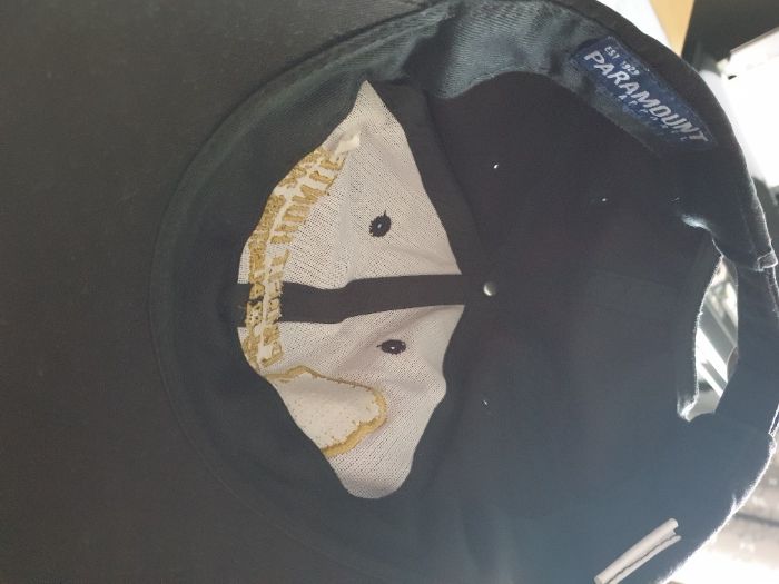 Boné Caps aviação Embraer E195 E2 Profit hunter DEMOTOUR