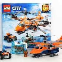 Sprzedam LEGO CITY 60193  Arktyczny Transport Powietrzny 277 elementów