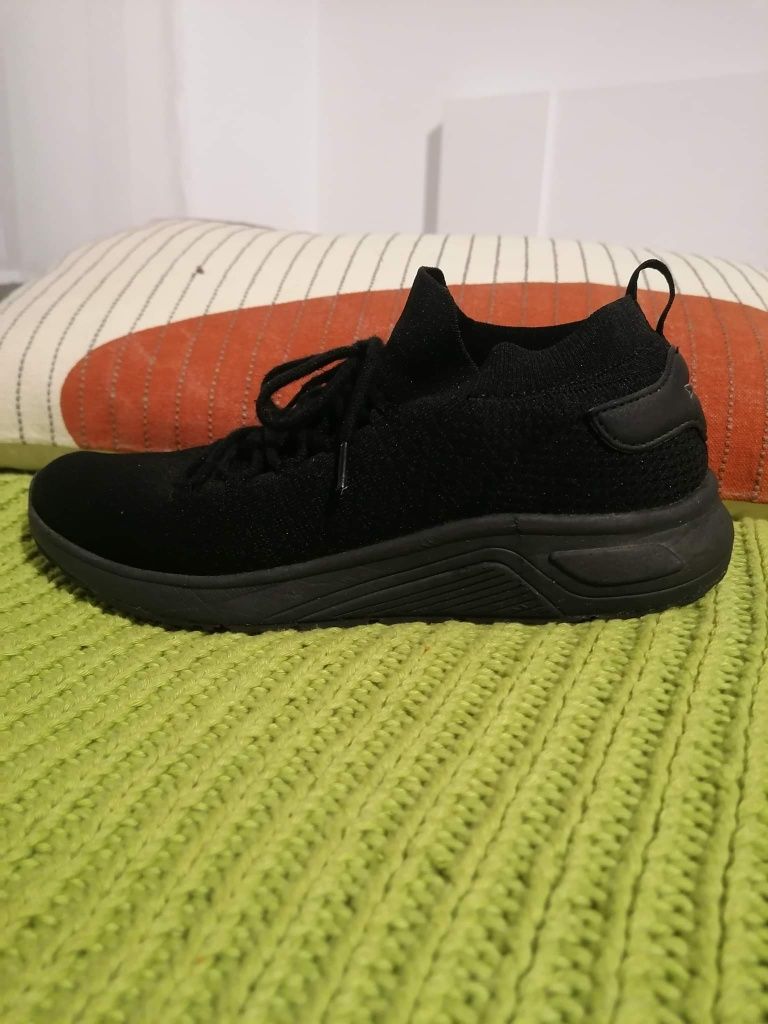 Buty sprandi czarne