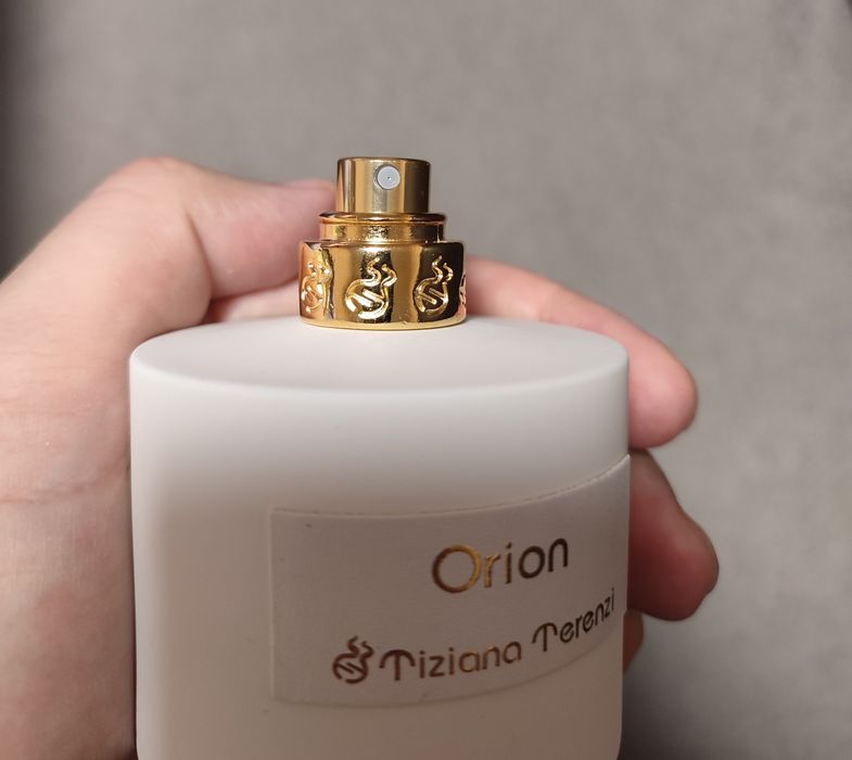 Tiziana Terenzi Orion 100ml, Gritti Decimo 100ml Оригинал