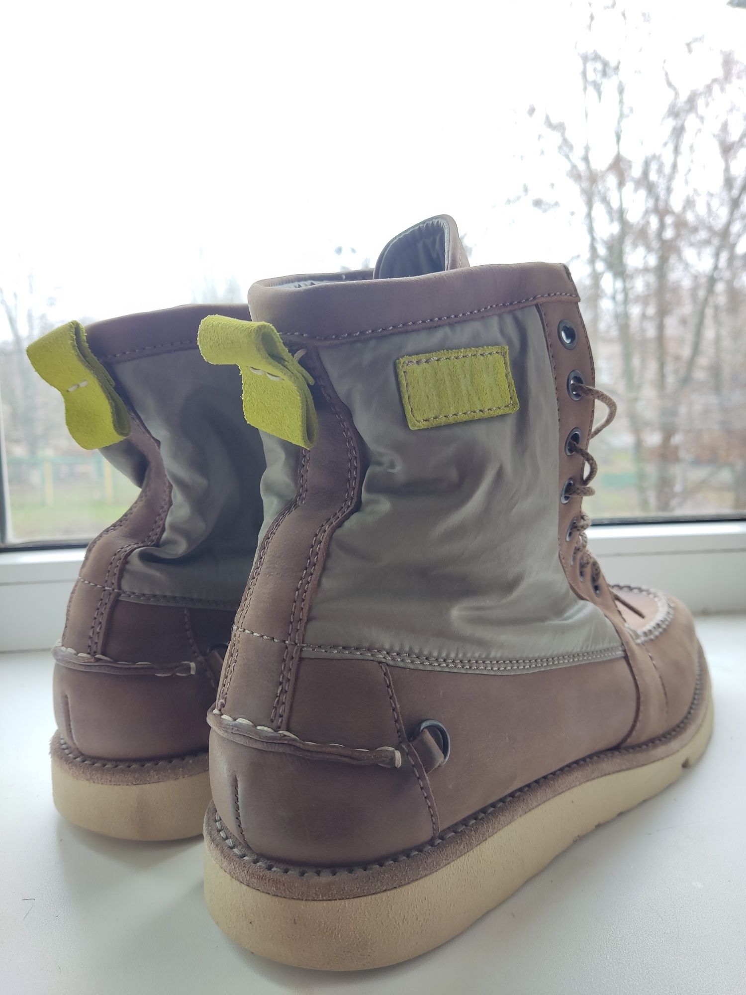Продам черевики чоловічі Dirk Bikkembergs, 42 розмір