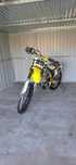 SUZUKI RMZ 450 z Szwecji