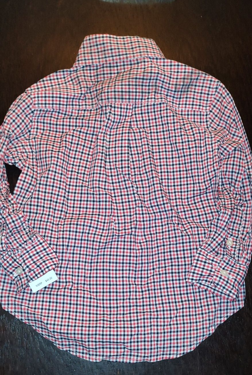 Koszula Ralph Lauren oryginalna ,nieużywana roz. około 86-92