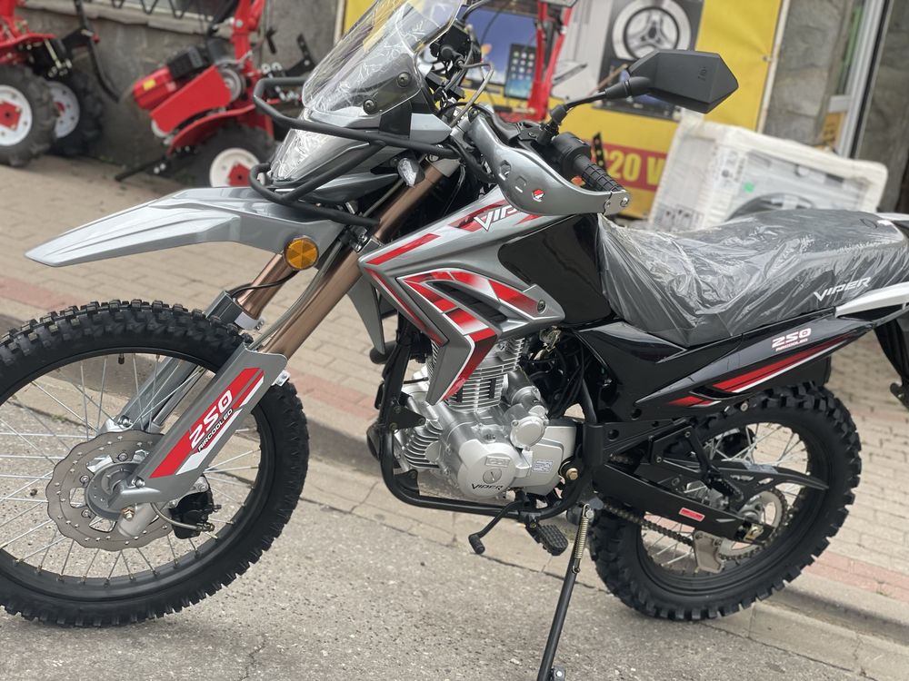 Мотоцикл VIPER V250L NEW