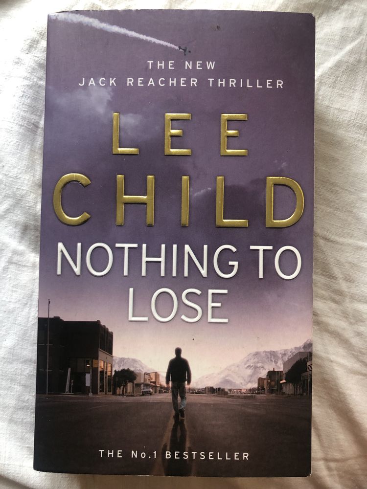 Nothing to lose Lee Child