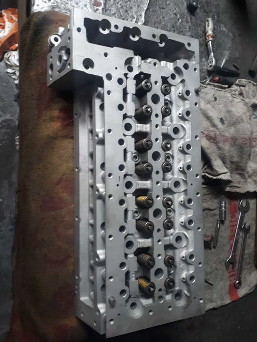 Głowica 3.0 Peugeot Boxer hdi Citroen Jumper Fiat Ducato JTD stożek