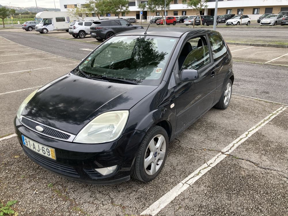 Ford Fiesta 1.4 tdci X-trend