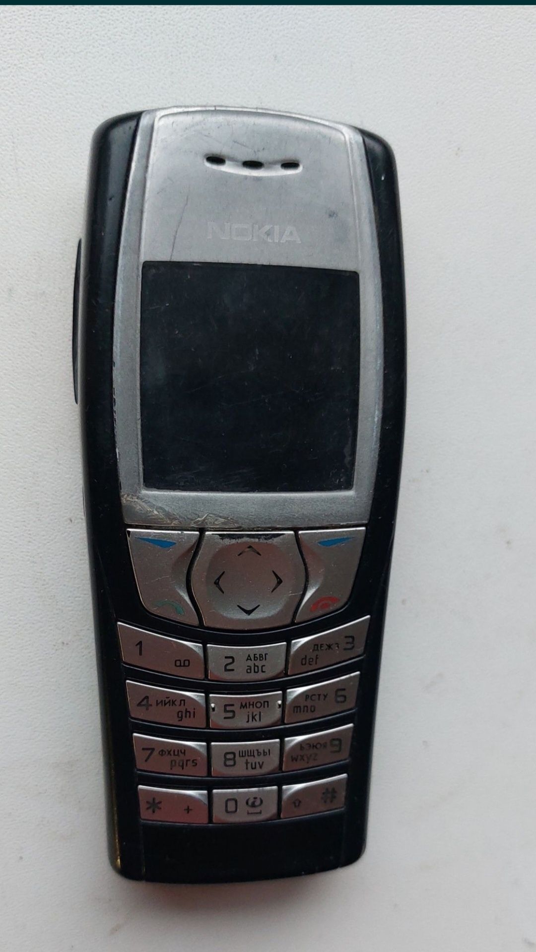 Нокиа 6610і nokia