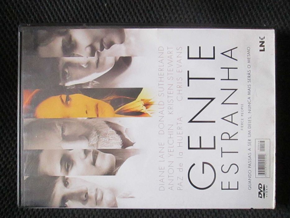 Gente Estranha, com Diane Lane, Anton Yelchin, Donald Sutherland