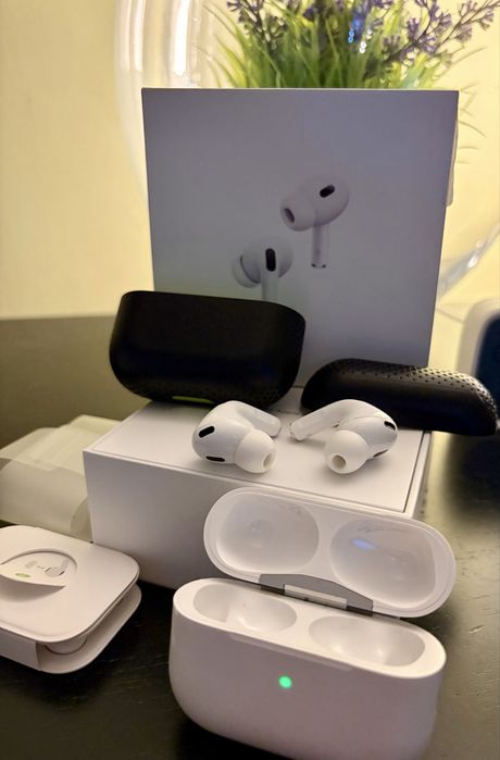 Airpods Pro 2 - USB-C - ORIGINAIS com Fatura