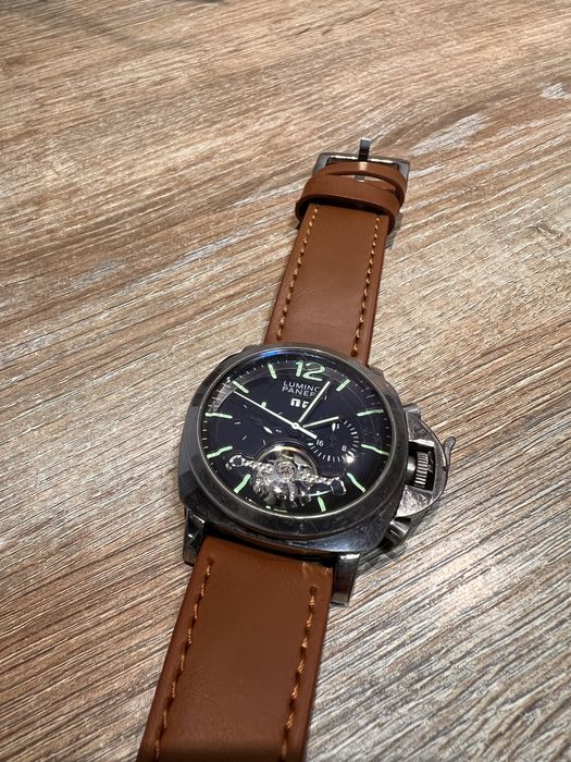 Luminor Panerai механічний годинник