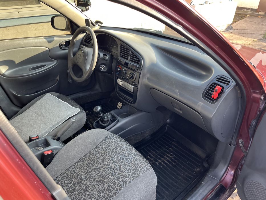 Продажа ланос в хорошем состоянии