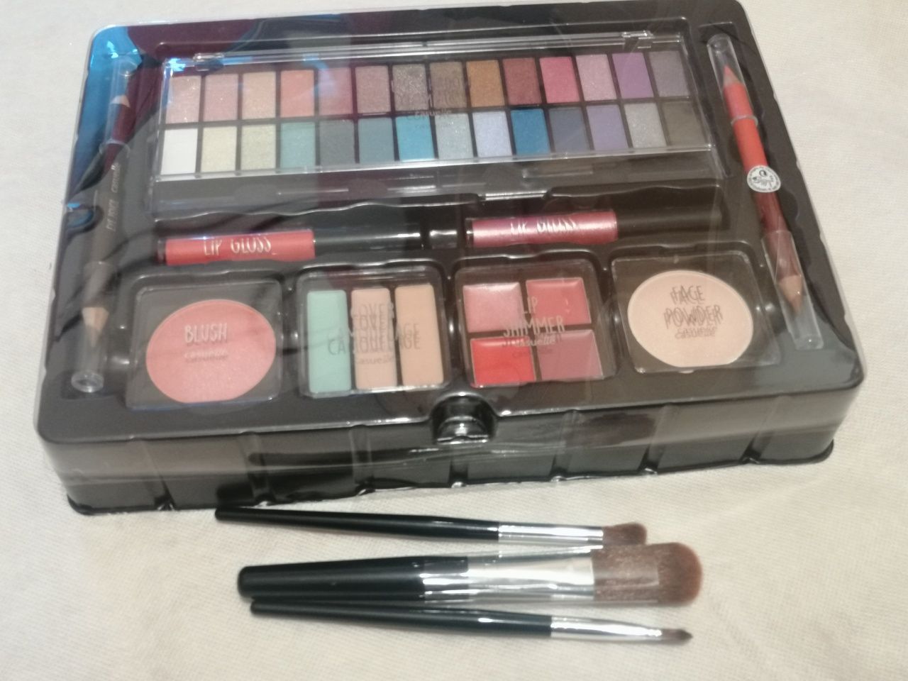 Conjunto Make up novo