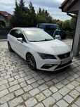 Seat Leon FR 1.8 TSI 180KM | 2018 | 106 tys. km | Benzyna | Polski Salon