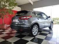 Nissan Qashqai 1.5 dCi Acenta Connect