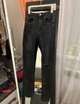 Spodnie skinny kobieta
