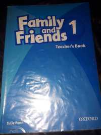 Family and friends 1 (Teacher's book) Книга для вчителя