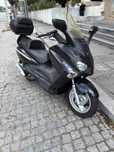 Sym Gts 125 ( barata e fiável )