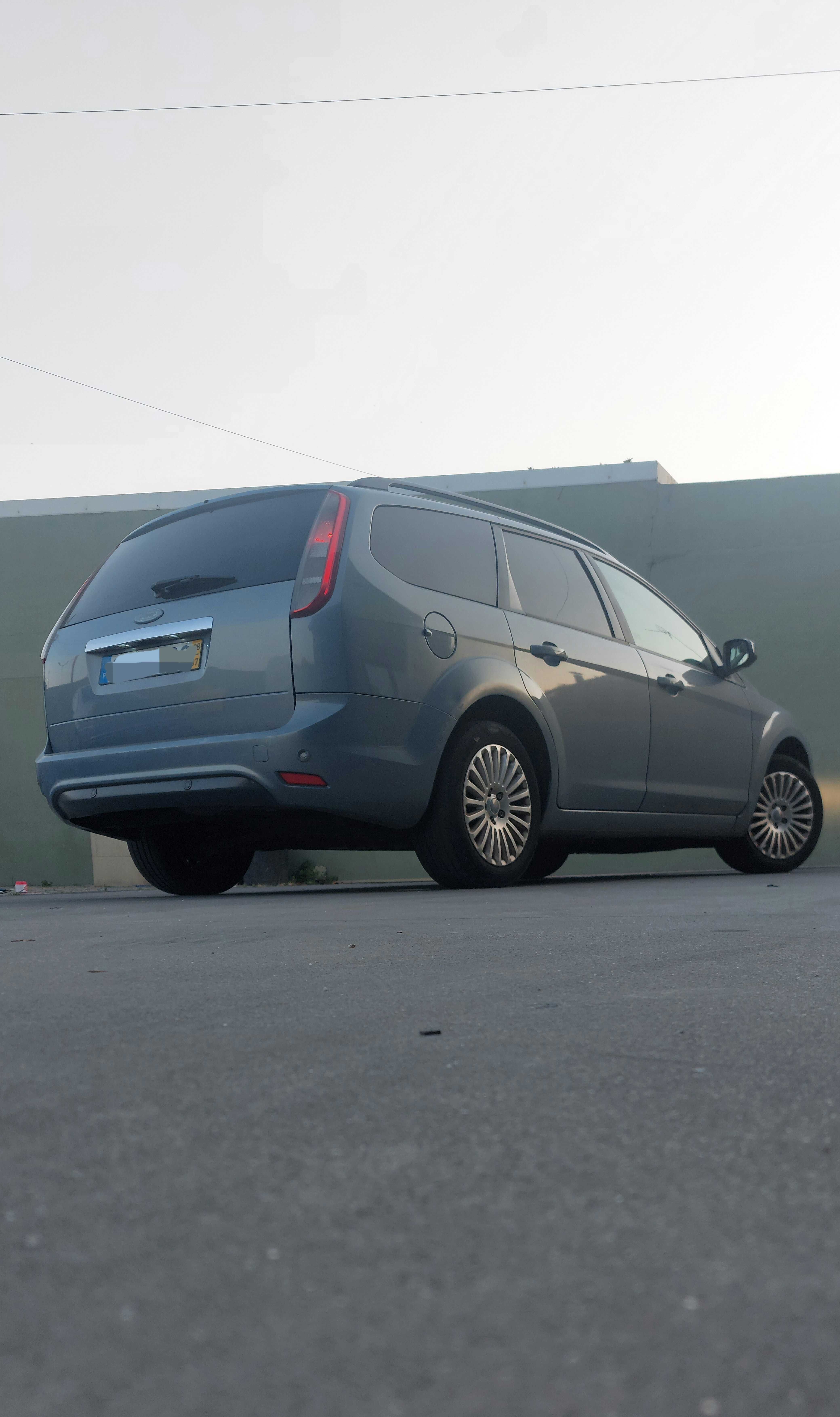 Ford focus titanium x