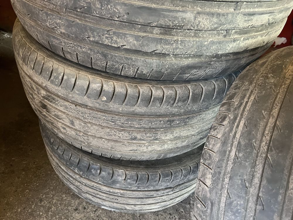 Диски з резиною R20 5/112