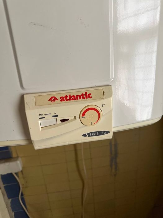 Бойлер Atlantic Steatite Cube VM 100 S4 CM