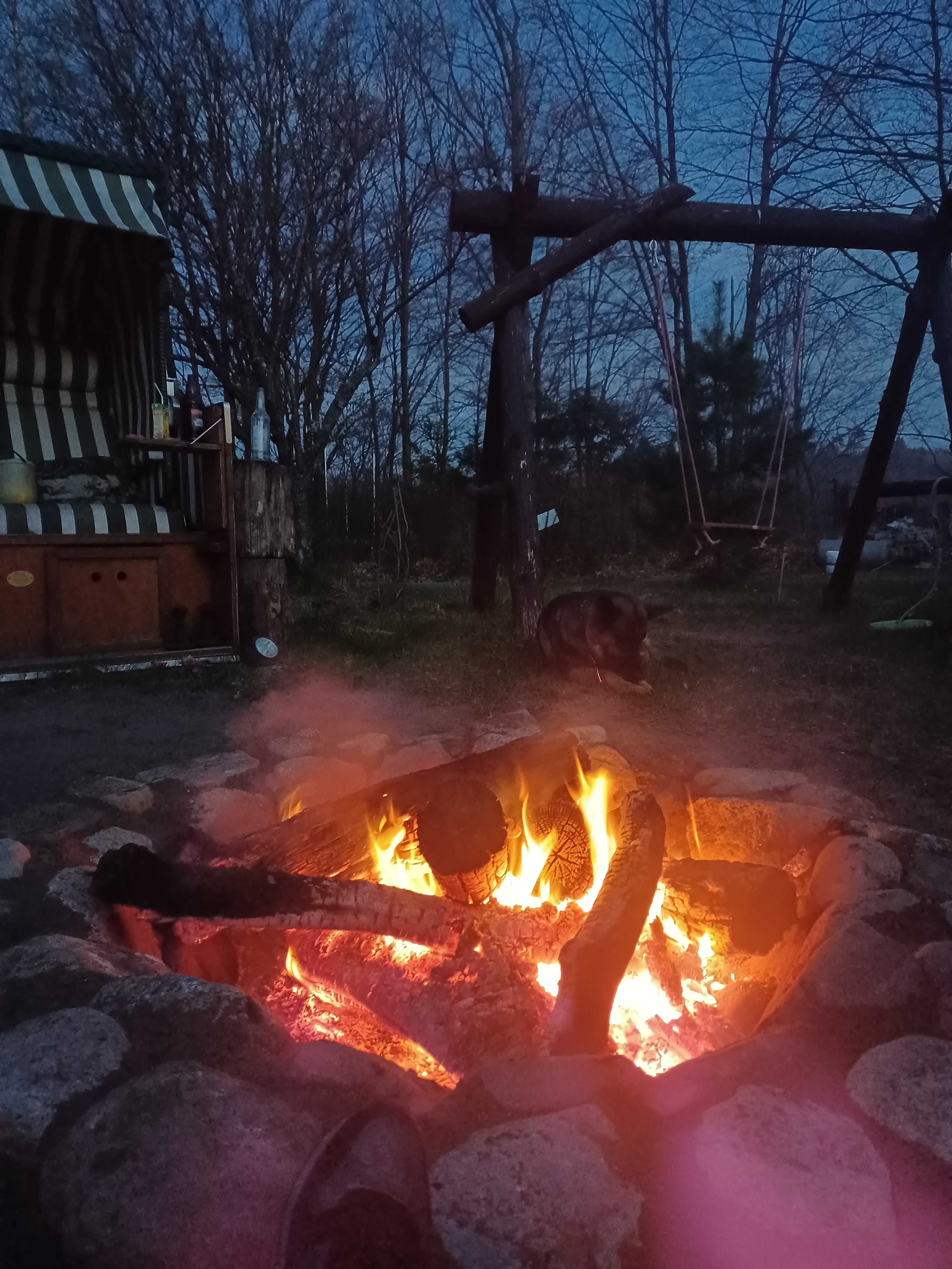 Domek nad jeziorem Kaszuby