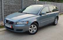 Volvo V50 1,6 Diesel 2007 rok FaceLift