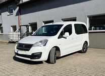 Peugeot Partner krajowy, oryginał, Blue Hdi