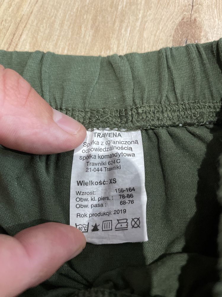 Spodenki letnie xs