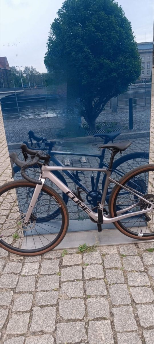 Cube Nuroad WS C62 PRO