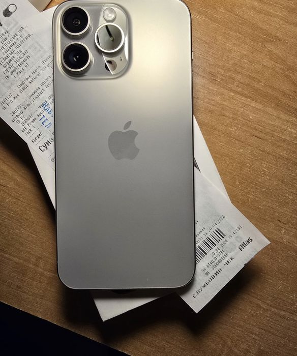 IPhone 15 Pro Max 256HGB Neverlock