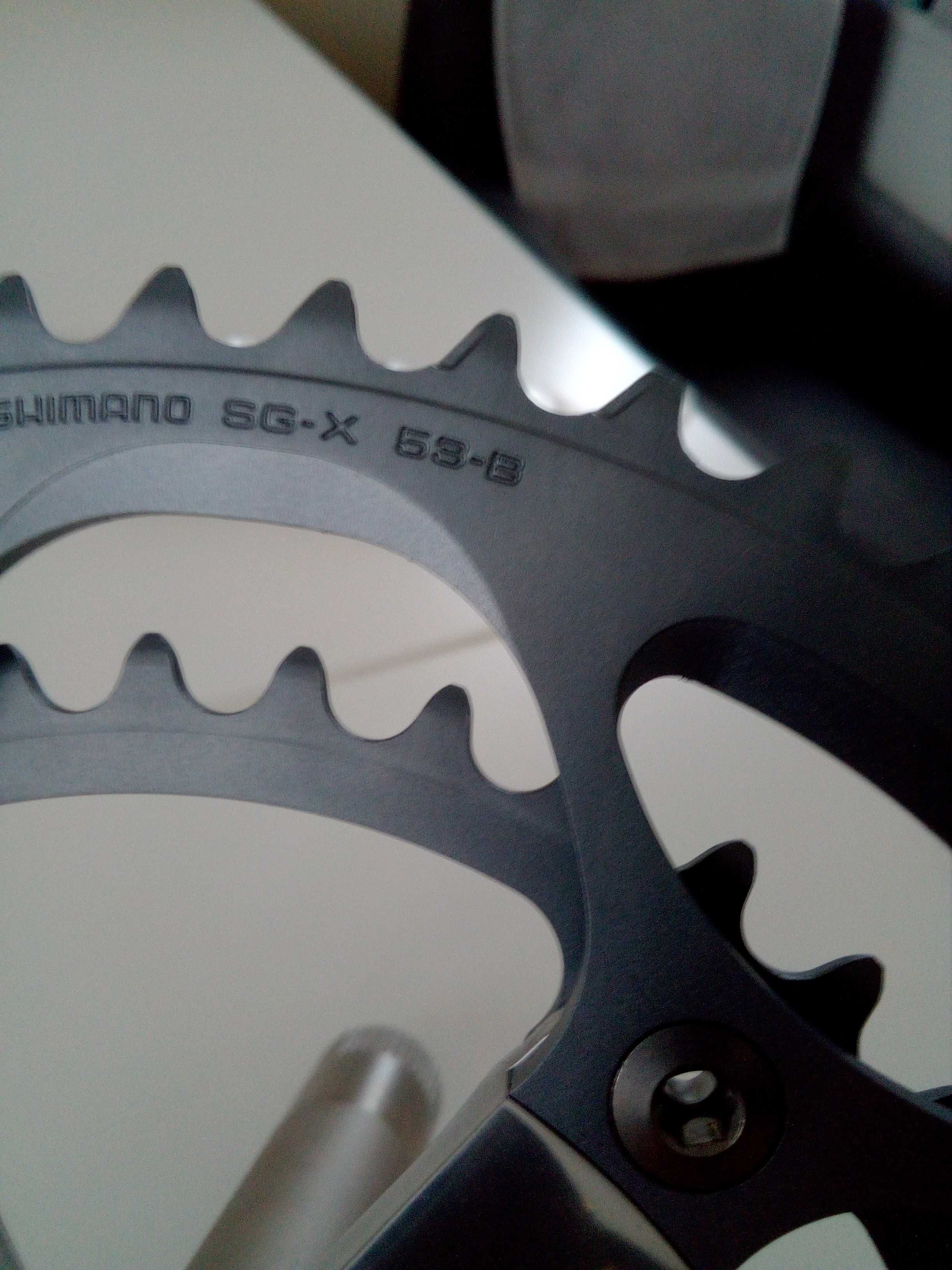 Korba Shimano ULTEGRA FC-6600 53  39 Retro