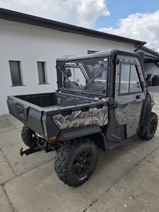 Cf Moto Uforce 1000 4x4 UTV Zobacz!