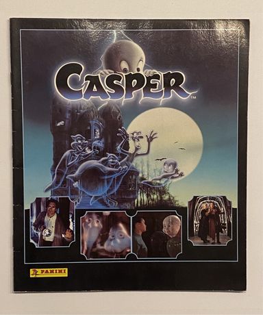 Caderneta : Casper