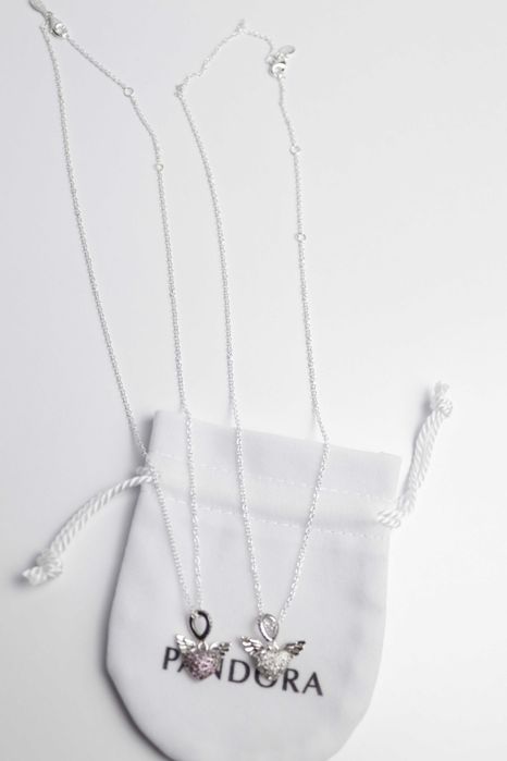 Pandora підвіска та мішечок