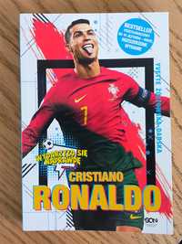 Książka pt. Cristiano Ronaldo - wydarzyło się naprawdę