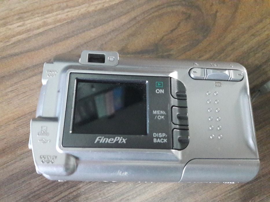 Máquina fotográfica Fugifilm