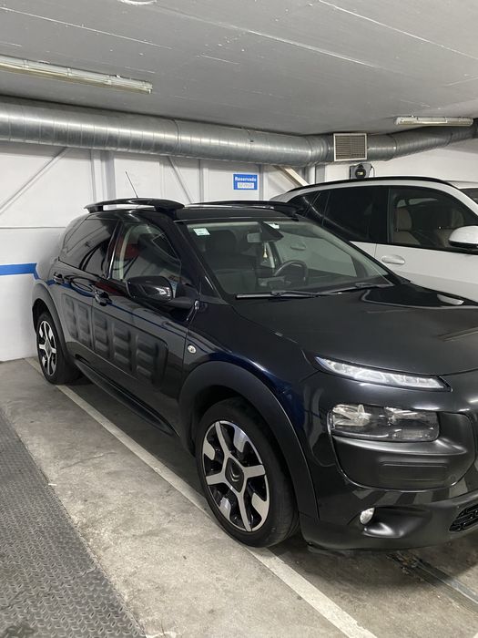Citroen C4 Cactus