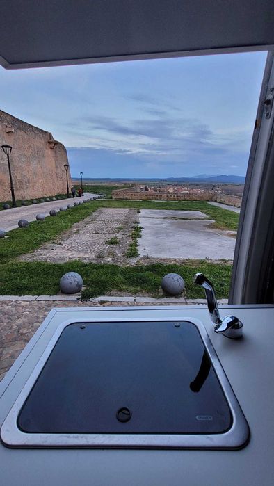 Autocaravana Citroen Jumper