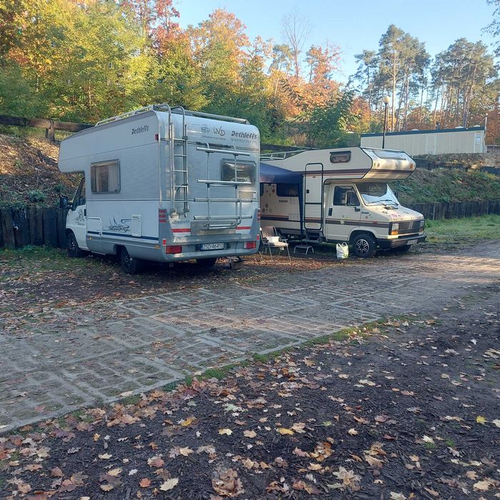 Sprzedam swojego kamperka