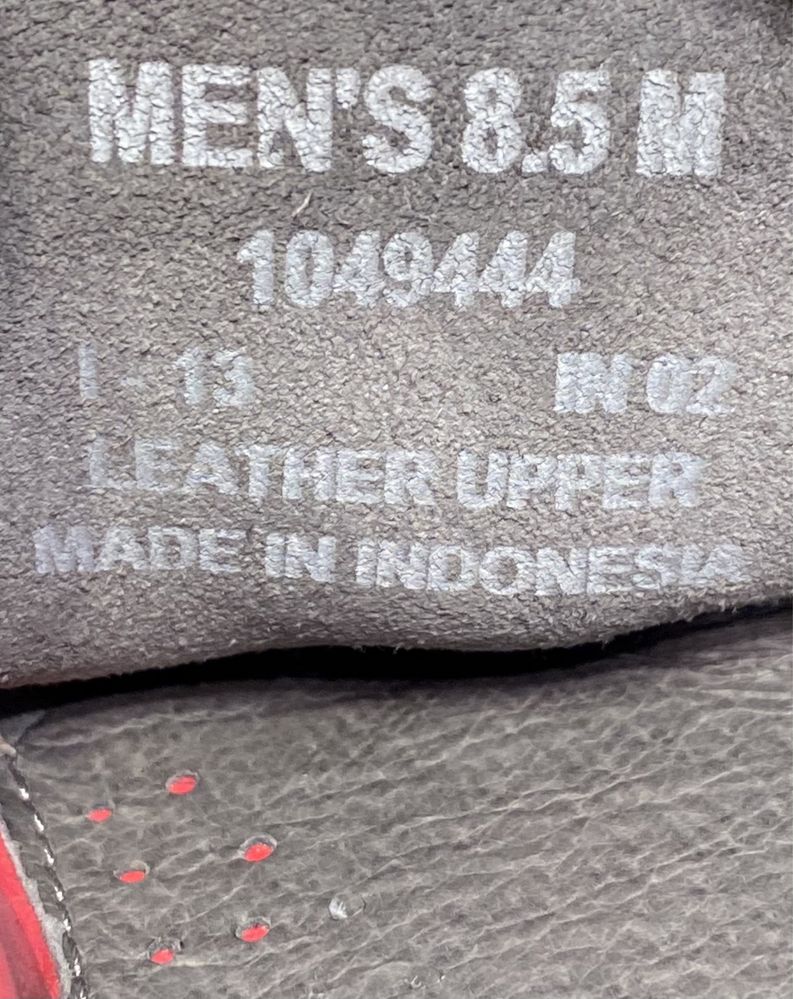 Buty żeglarskie Sperry
