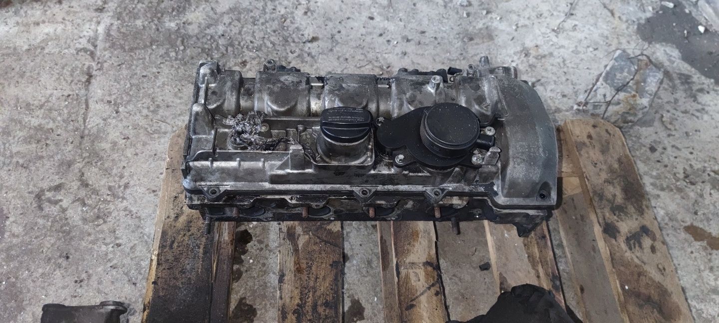 Блок и ГБЦ Мercedes Vito-Sprinter 2.2tdi