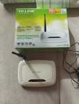 Маршрутизатор (роутер) TP-Link TL-WR740N