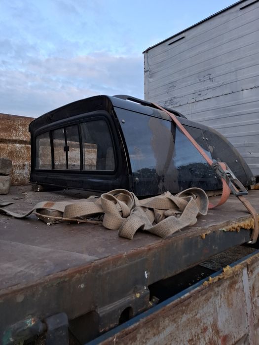 Hardtop bagażnik dach ford ranger
